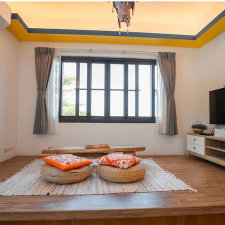 Na Jie 17 Apartment Thị trấn Đông Hà Ngoại thất bức ảnh