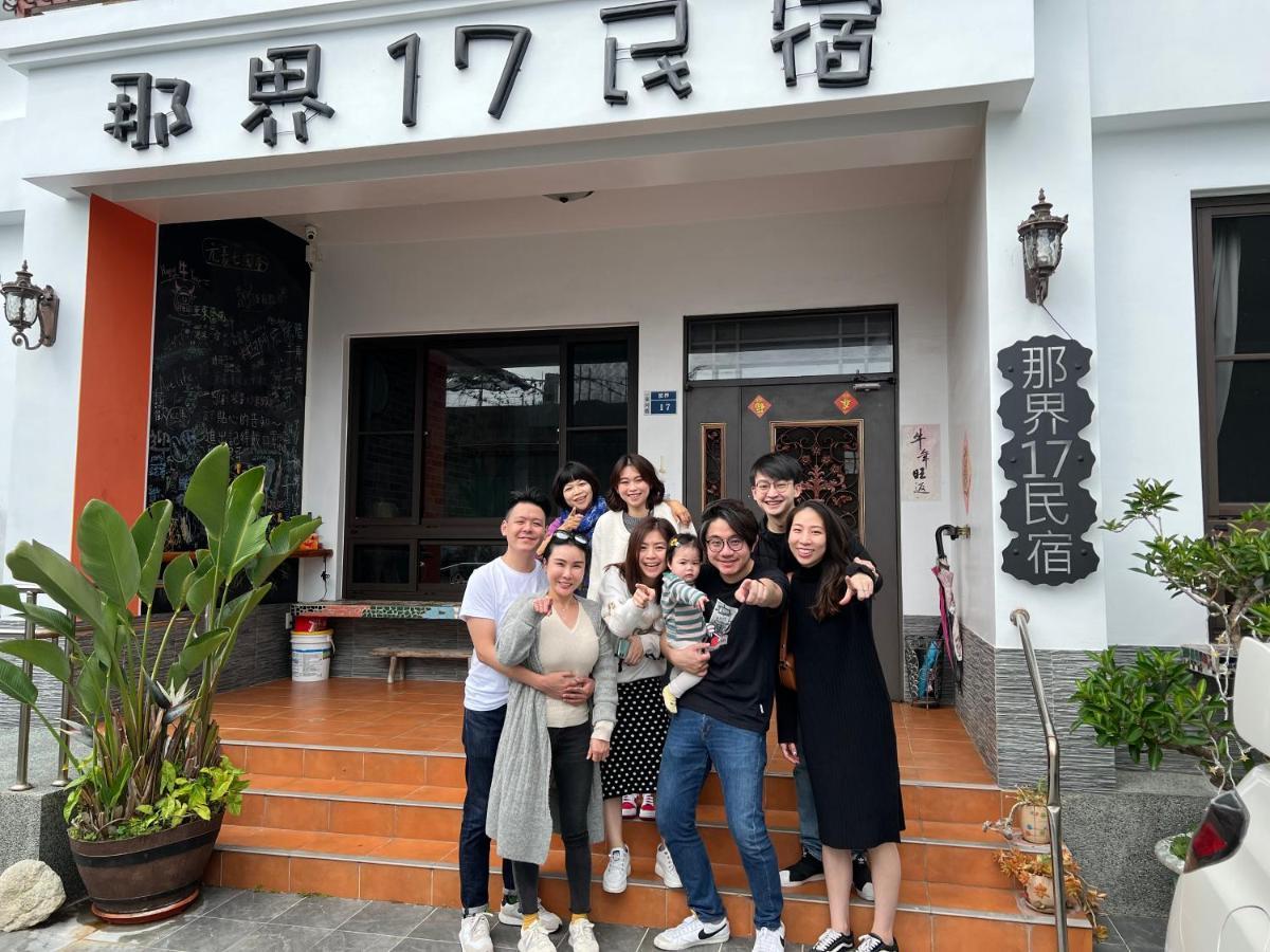 Na Jie 17 Apartment Thị trấn Đông Hà Ngoại thất bức ảnh