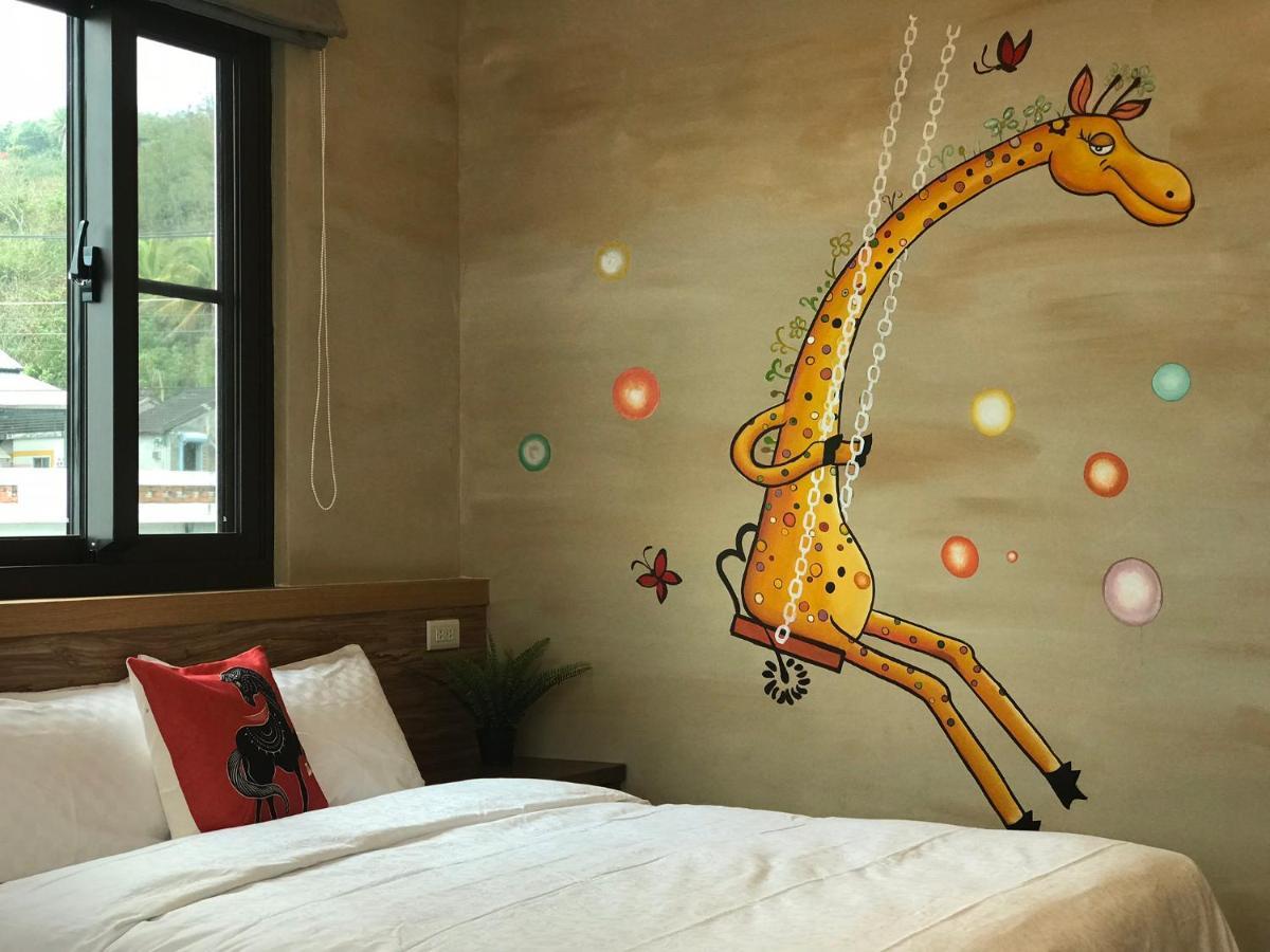 Na Jie 17 Apartment Thị trấn Đông Hà Ngoại thất bức ảnh
