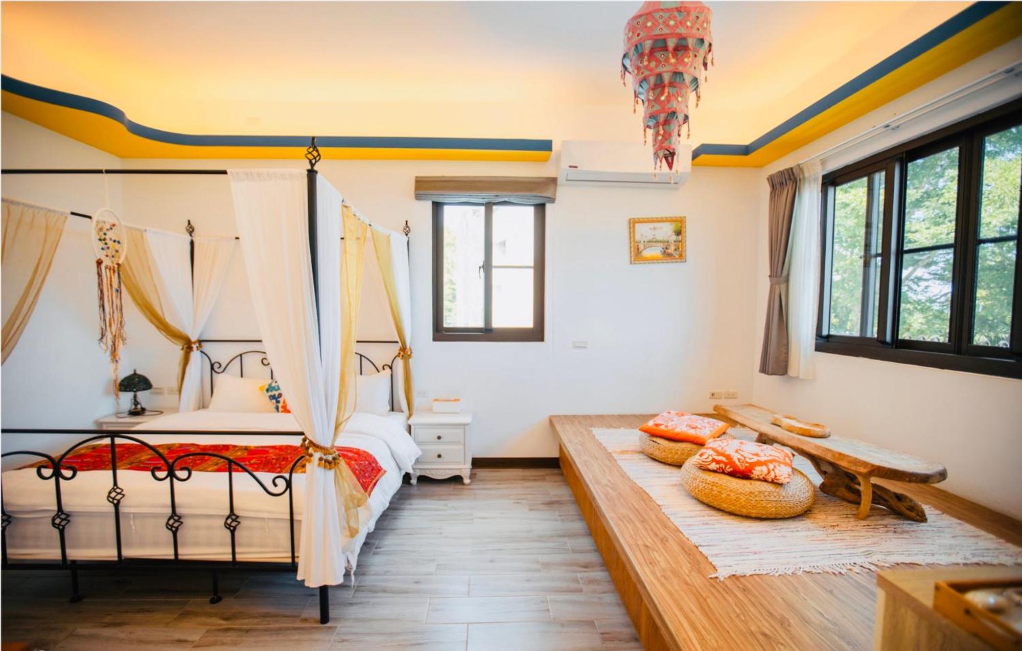 Na Jie 17 Apartment Thị trấn Đông Hà Ngoại thất bức ảnh
