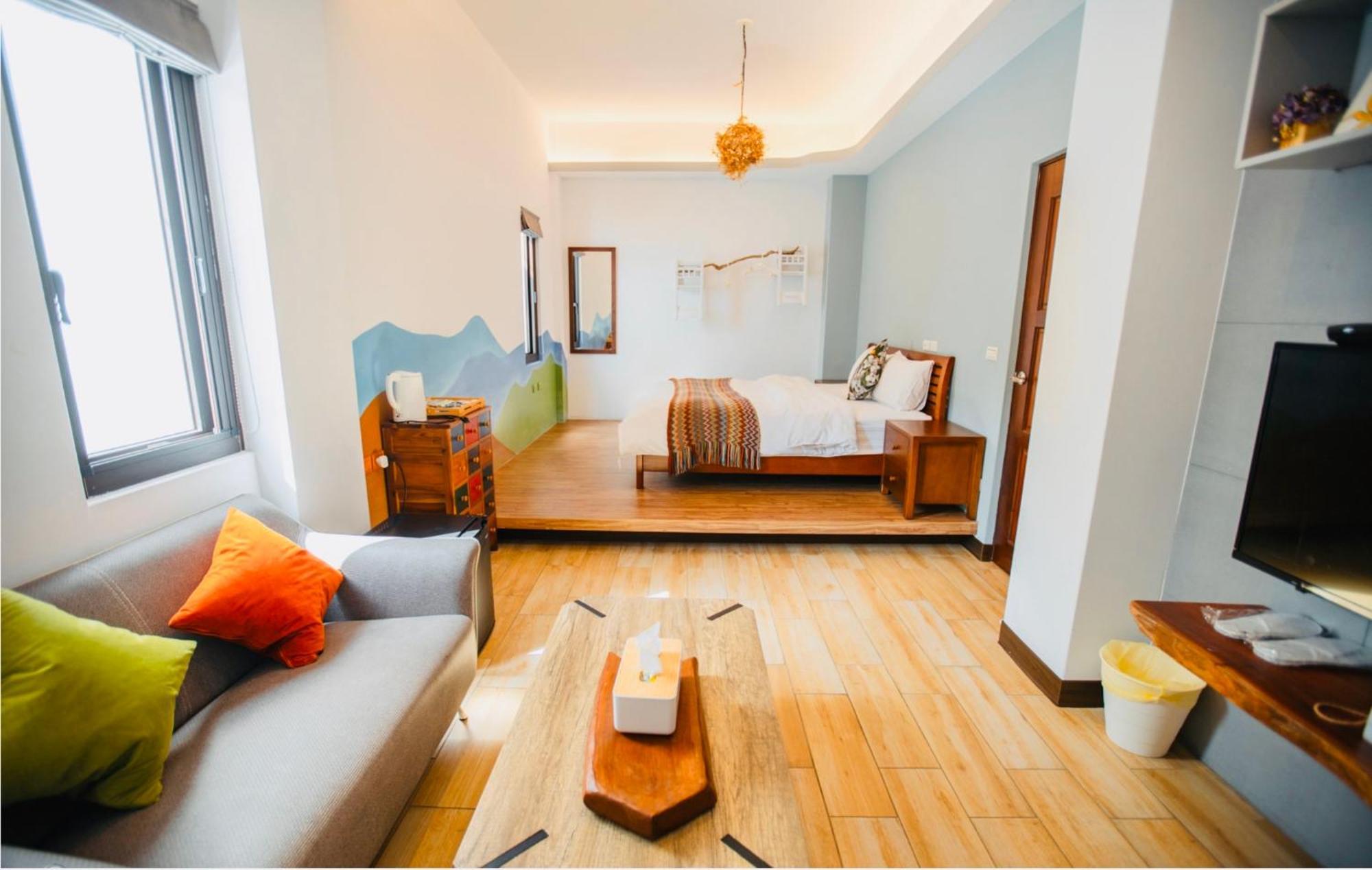 Na Jie 17 Apartment Thị trấn Đông Hà Ngoại thất bức ảnh
