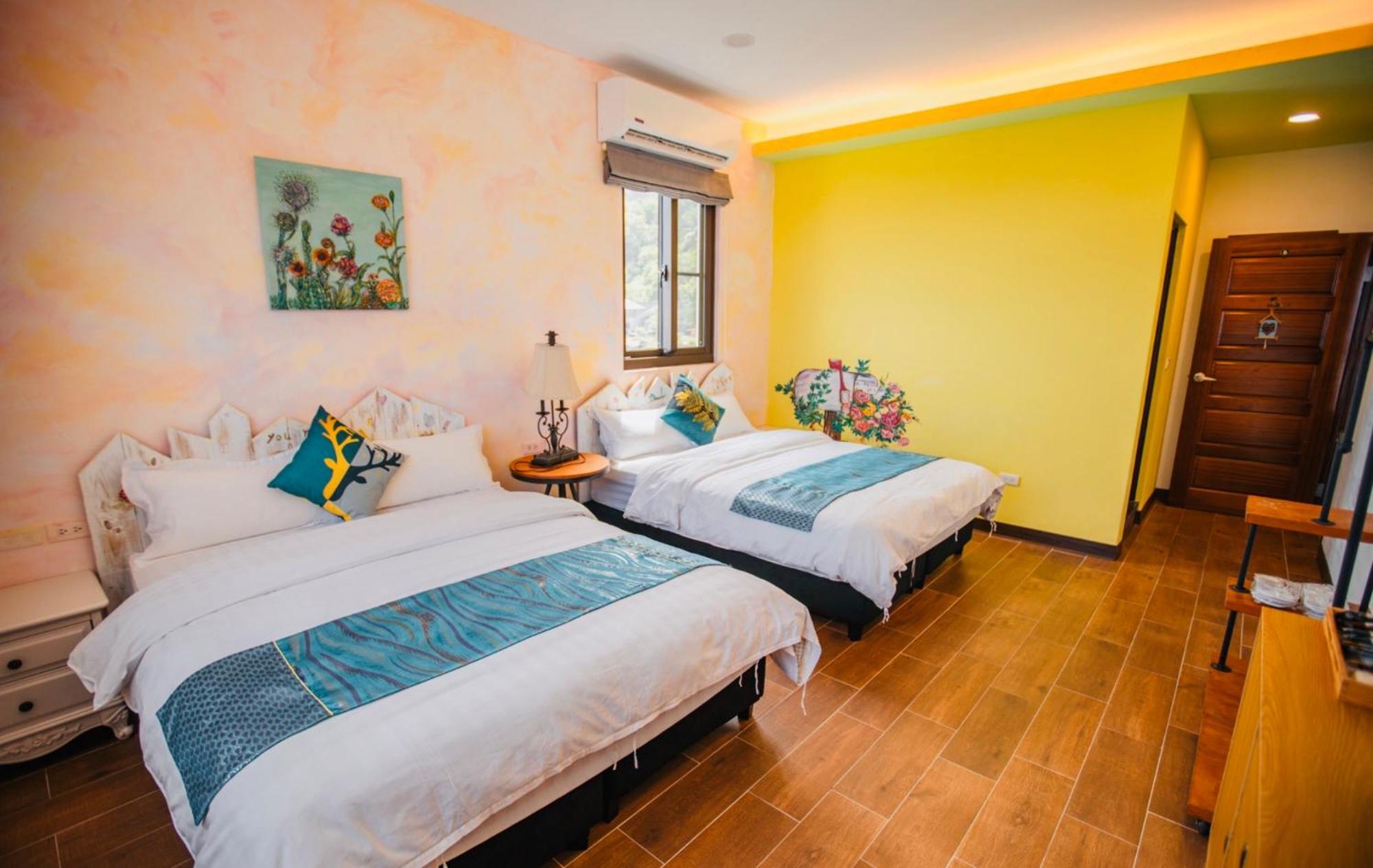 Na Jie 17 Apartment Thị trấn Đông Hà Ngoại thất bức ảnh