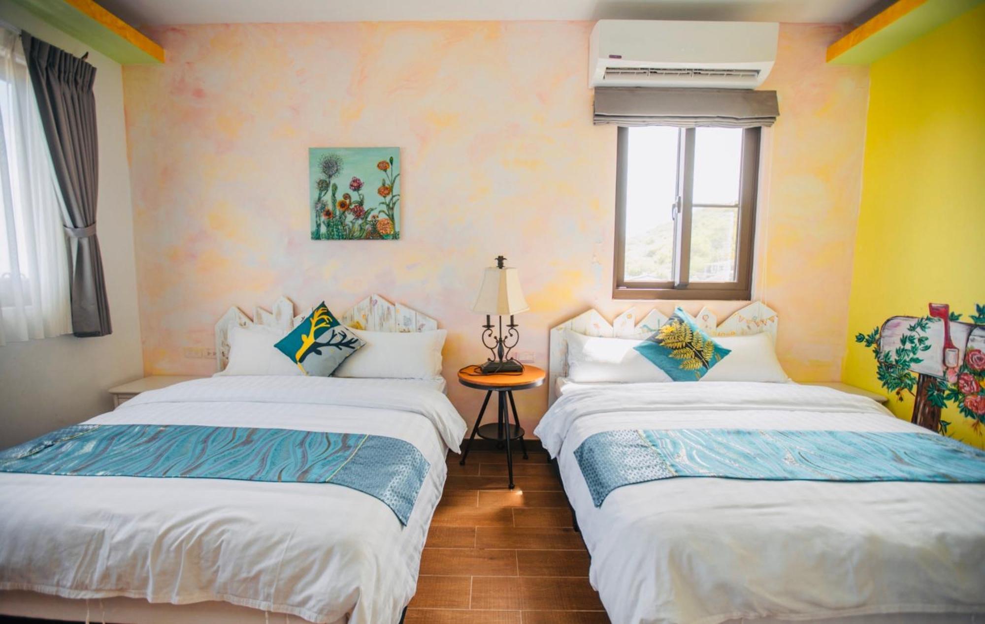 Na Jie 17 Apartment Thị trấn Đông Hà Ngoại thất bức ảnh
