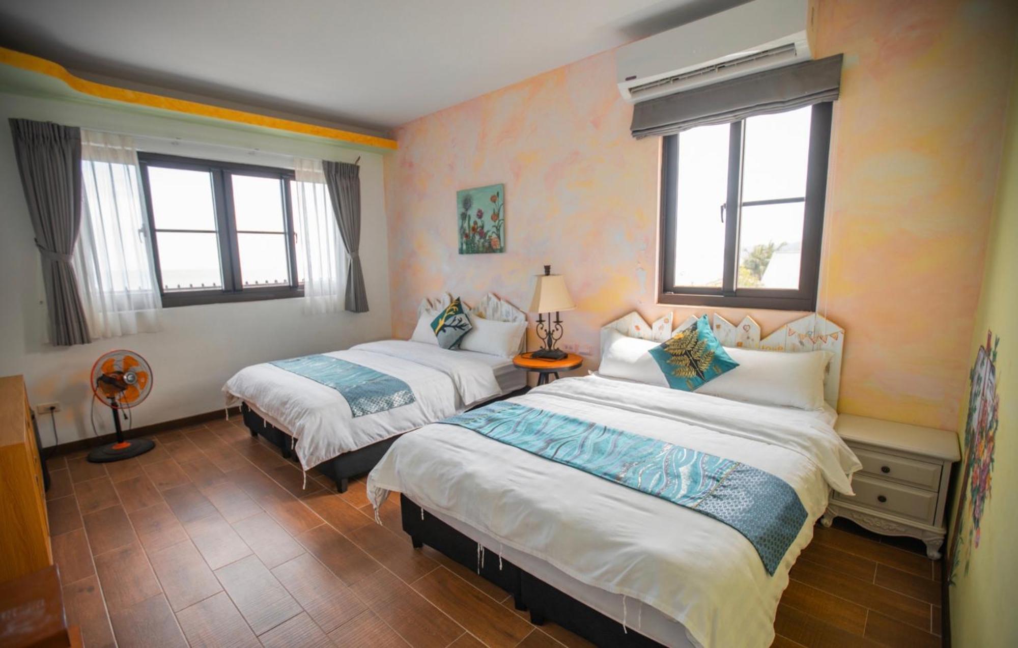 Na Jie 17 Apartment Thị trấn Đông Hà Ngoại thất bức ảnh