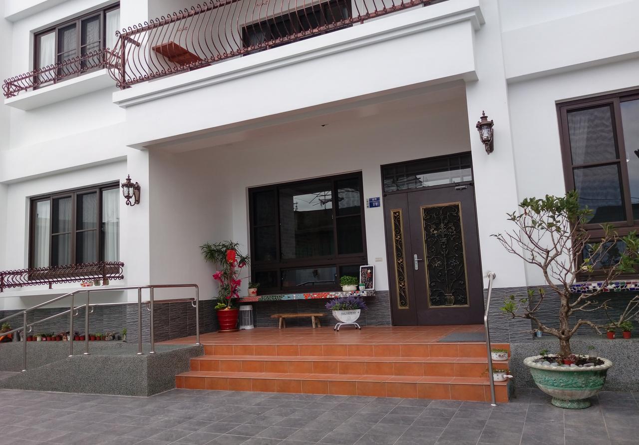 Na Jie 17 Apartment Thị trấn Đông Hà Ngoại thất bức ảnh