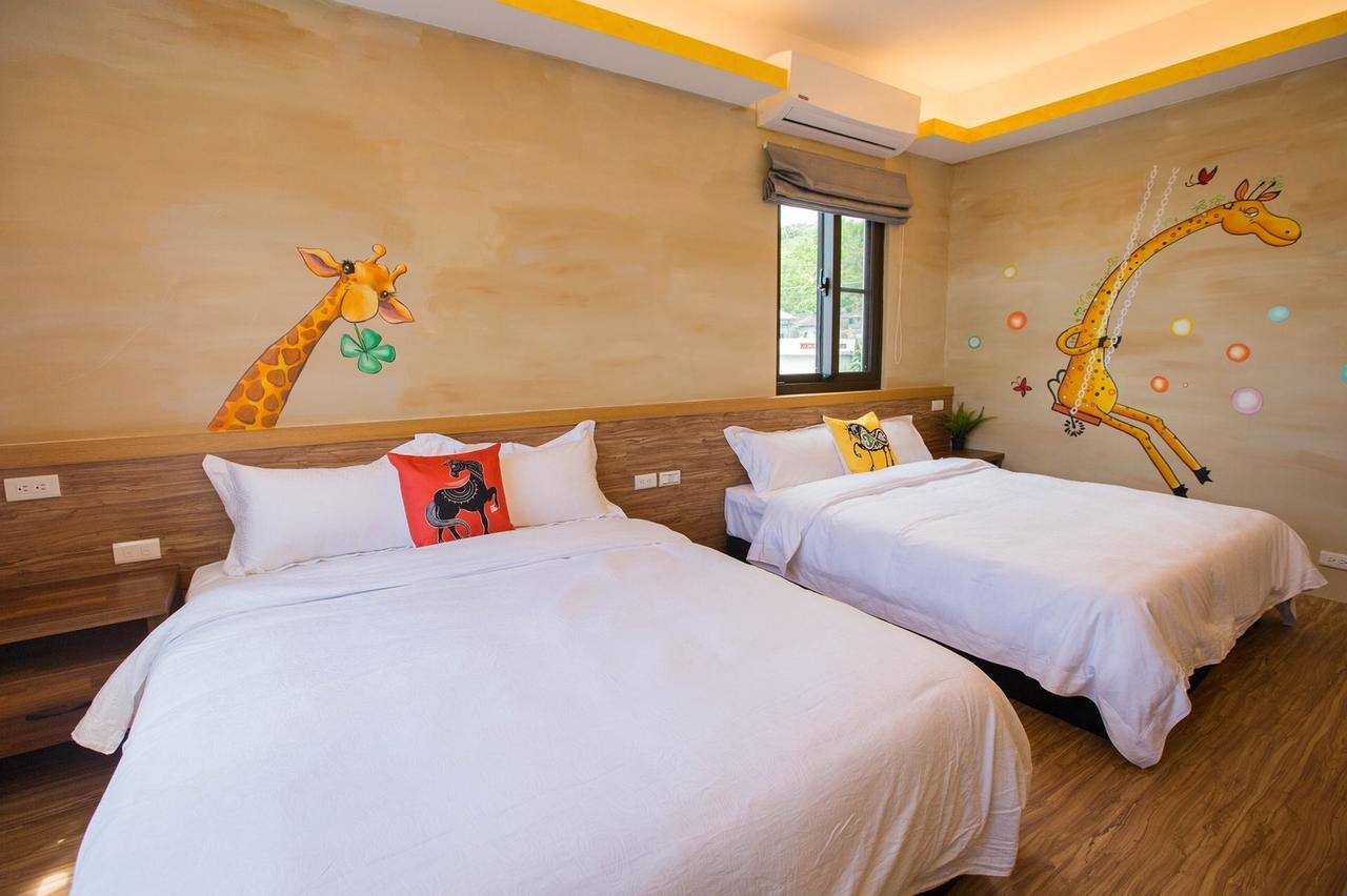 Na Jie 17 Apartment Thị trấn Đông Hà Ngoại thất bức ảnh