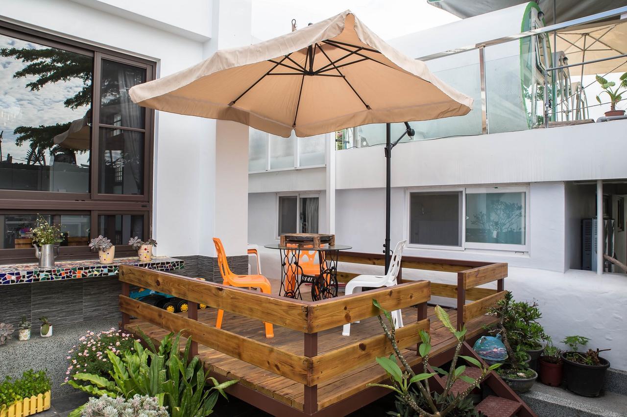 Na Jie 17 Apartment Thị trấn Đông Hà Ngoại thất bức ảnh